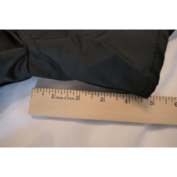 NWOT Vintage 90s CANNON PETER GREEN Nylon Mens Small Shorts - Hook & Loop - Picture 7 of 12